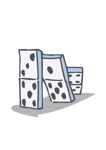 Genesis | The Last Domino?